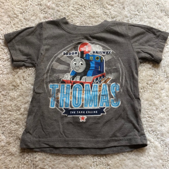 Thomas the train T-shirt - Picture 1 of 3